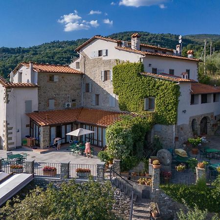 Agriturismo Borgo Mocale Castelfranco di Sopra Exterior foto