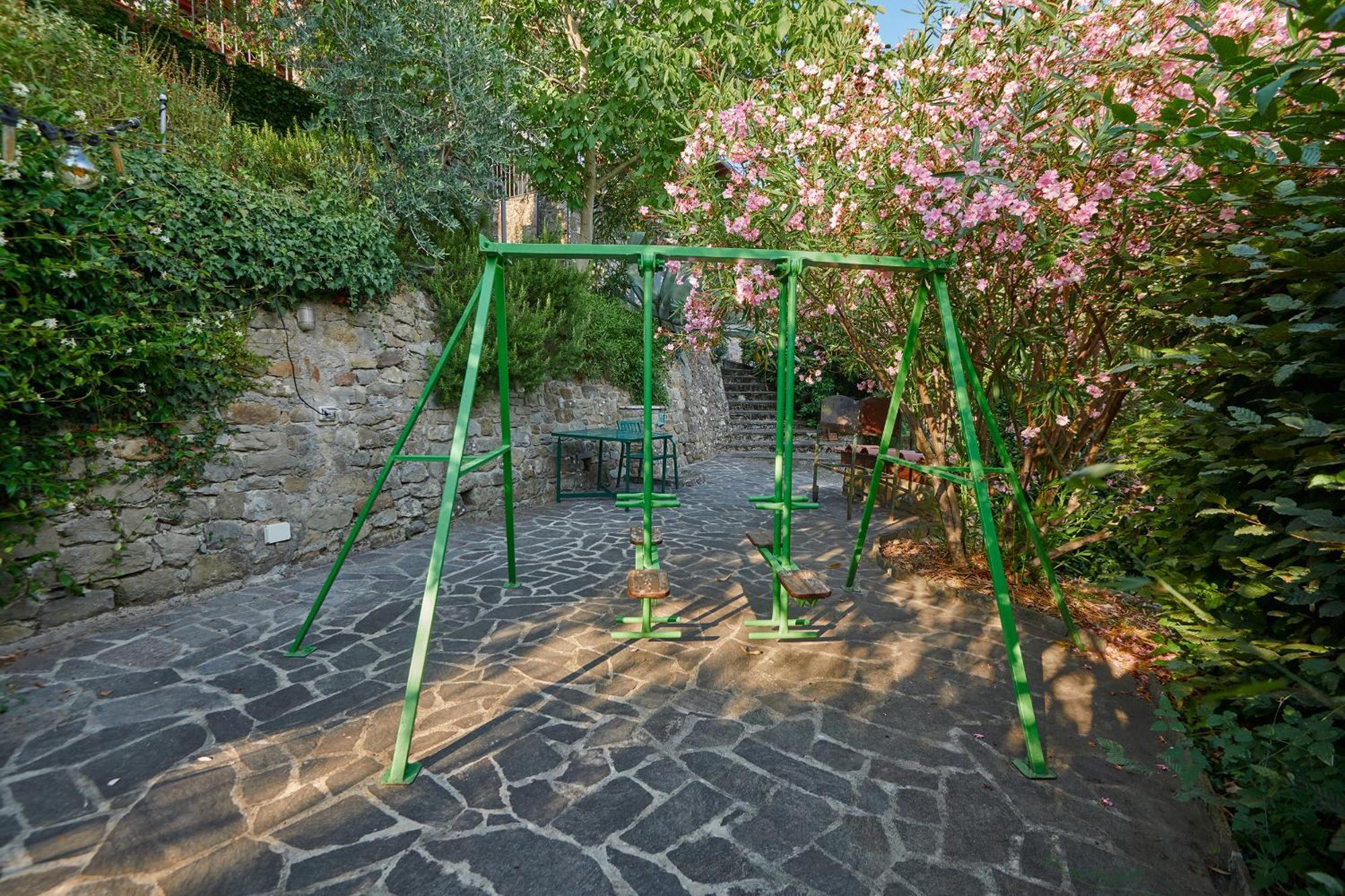Agriturismo Borgo Mocale Castelfranco di Sopra Exterior foto