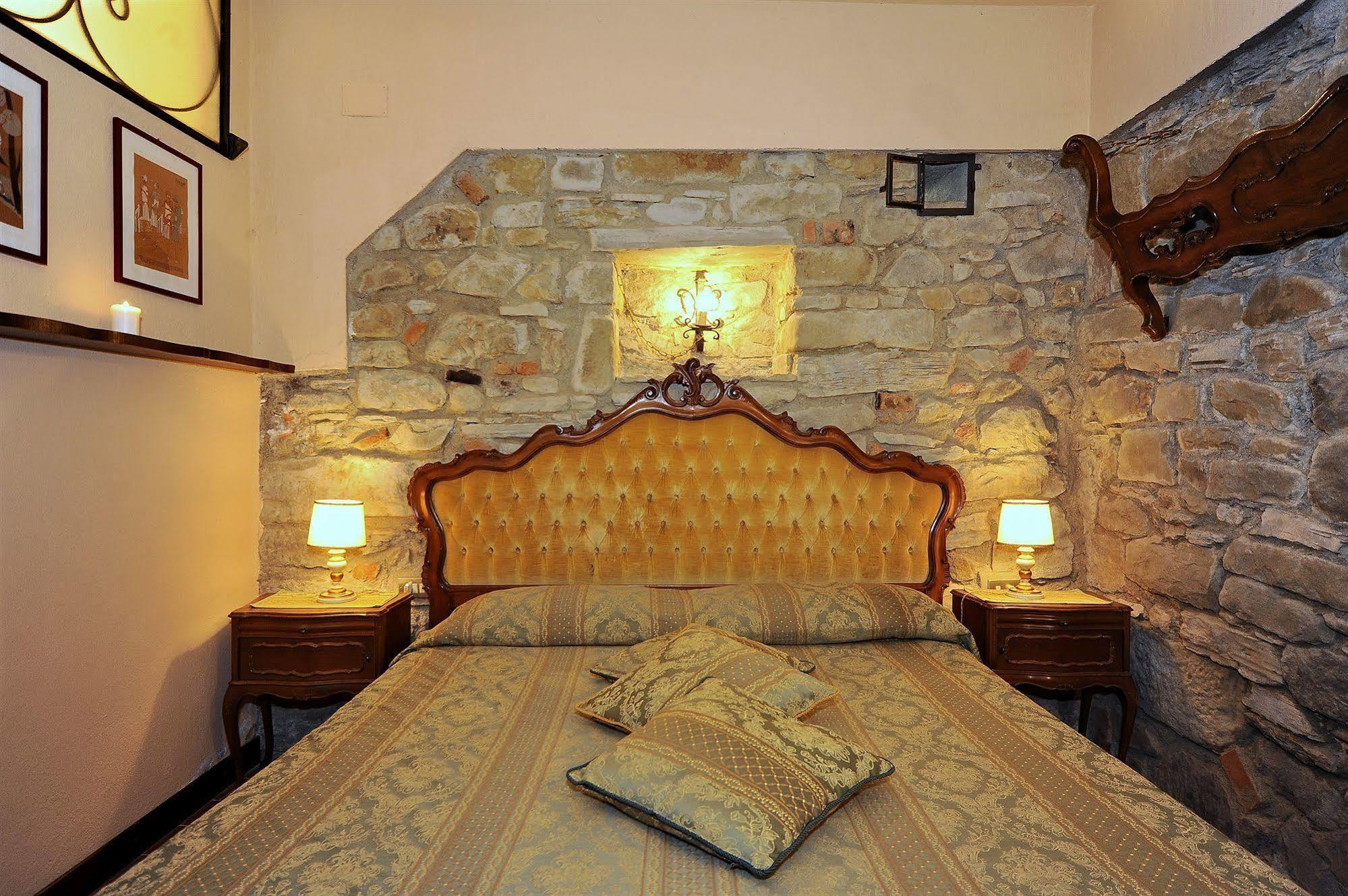 Agriturismo Borgo Mocale Castelfranco di Sopra Exterior foto