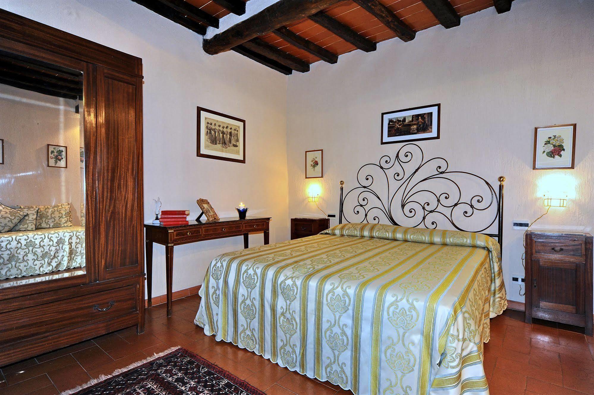 Agriturismo Borgo Mocale Castelfranco di Sopra Exterior foto