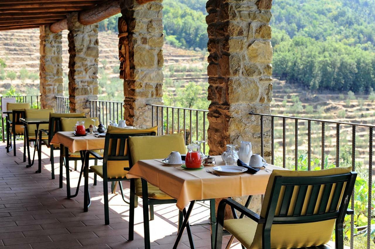 Agriturismo Borgo Mocale Castelfranco di Sopra Exterior foto